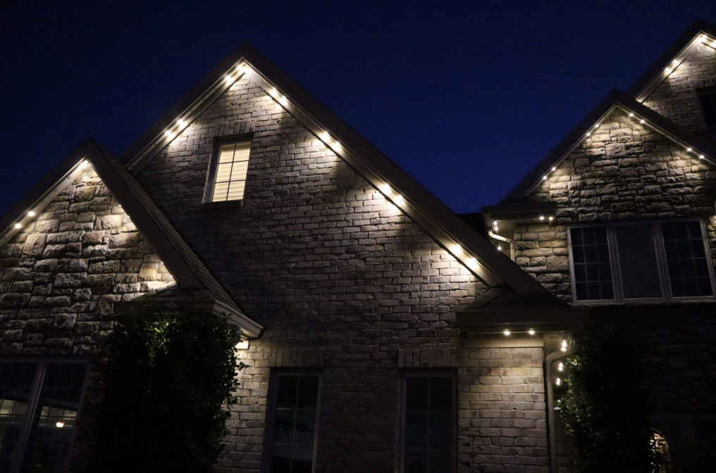 Residential Lighting Installation
